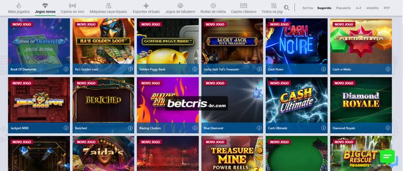 Betinbet apostas