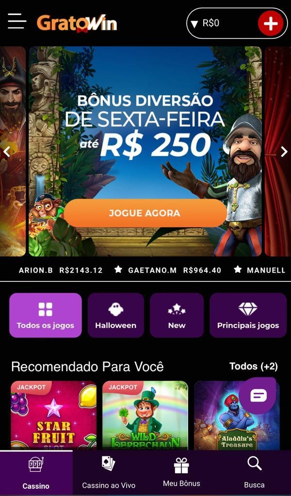 All win plataforma