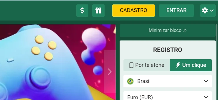 World cup odds