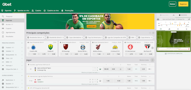 B1 bet app