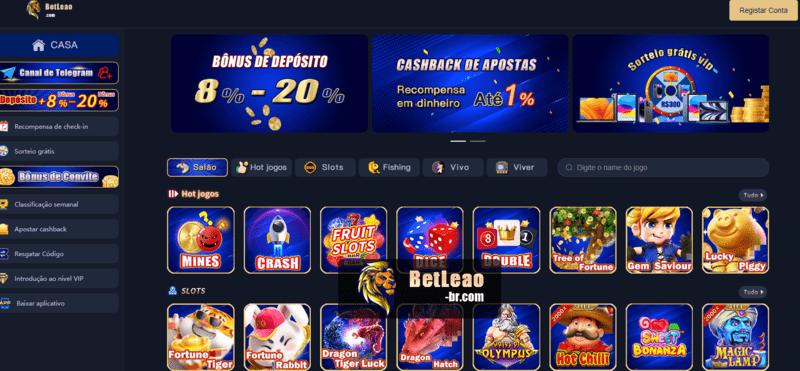 Melhor robo blaze