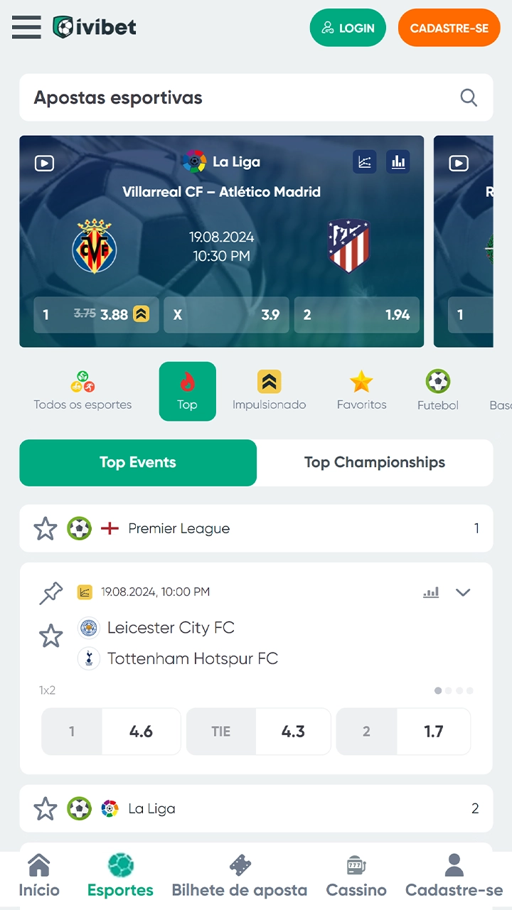 Estrela da bet