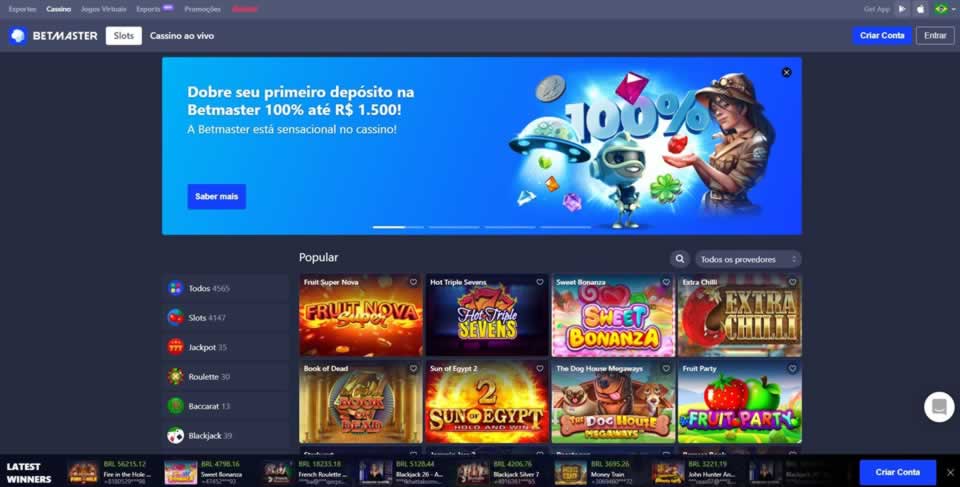 O'que é slots