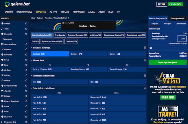 Banca ideal bets
