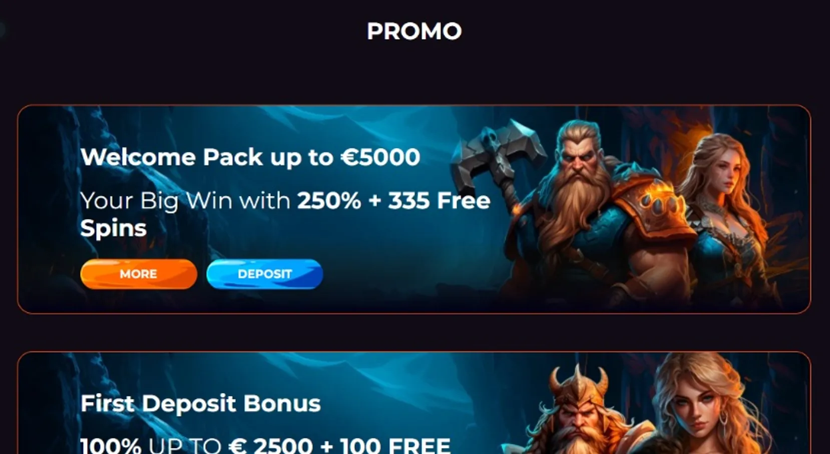 Freebet cadastro