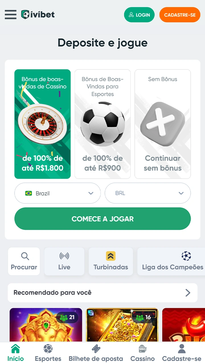 Jogos de roletas