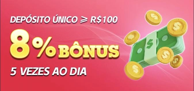 Bônus em apostas
