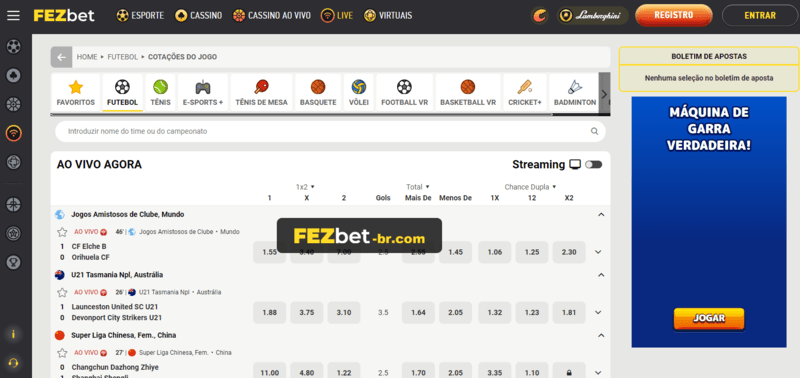 Blaze bet