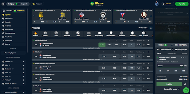 Jogos de roletas