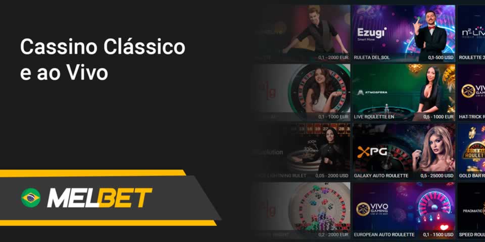 Galera bet baixar