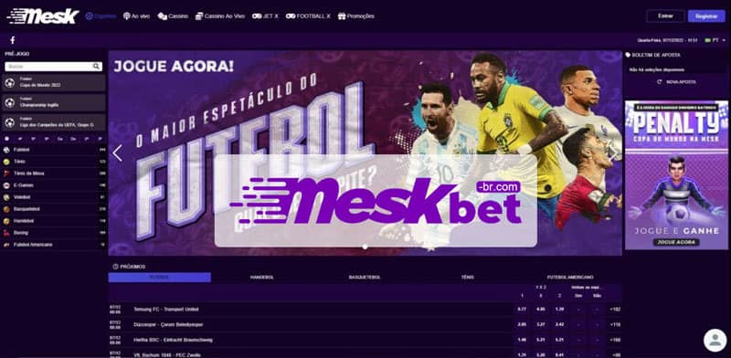 Sportingbet em português